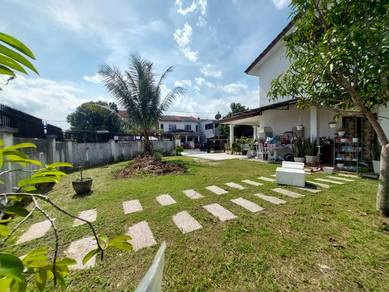 [HUGE LAND] CORNER 2 Storey SEKSYEN 4 Bandar Rinching Semenyih