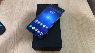 Vivo Iqoo 12 Black