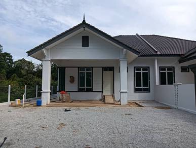 Semi D Kg Kesom Manir Terengganu
