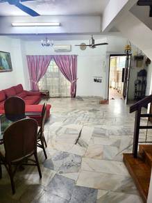 RENOVATED & EXTENDED DOUBLE STOREY|Angsana Hilir Ampang