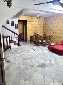 RENOVATED & EXTENDED DOUBLE STOREY|Angsana Hilir Ampang