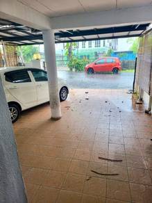 RENOVATED & EXTENDED DOUBLE STOREY|Angsana Hilir Ampang