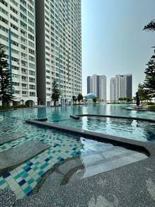 i-Santorini Condo @ Tanjung Tokong – Seaview Near Gurney Straits Quay