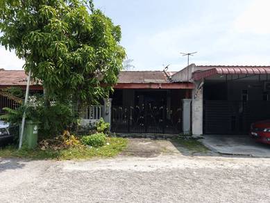 Teres 1 Tingkat UNTUK DIJUAL Bandar Baru Putra, Bercham, Ipoh‼️