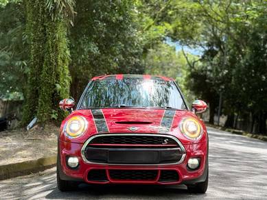 MiNi COOPER S  JCW BUCKET SEAT/SUITABLE FOR WIFE