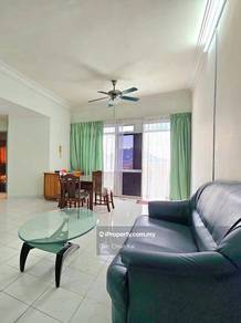 Leader Garden @ Tanjung Bungah fully furnished seaview