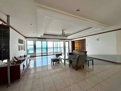The regency condominium @ gurney seaview penthouse