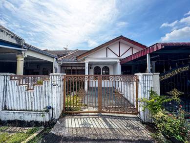 CHEAPEST Single Storey Jalan Cempaka, Bukit Sentosa Rawang