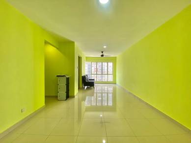 WELL MAINTAINED Maxim CityLight Sentul Perdana, Kuala Lumpur