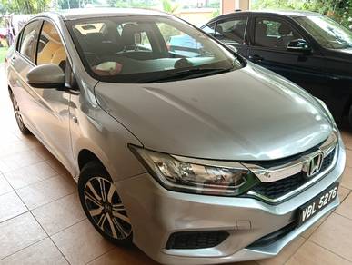 Honda CITY 1.5 S FACELIFT (A)