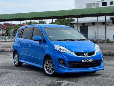Perodua ALZA 1.5 (A) OFFER2 TIPTOP FULL LOAN
