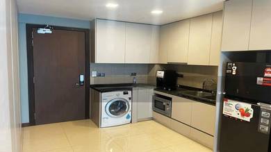 Puteri Cove Residences With Fully Furnished Unit, 2 Bedrooms 2 Baths