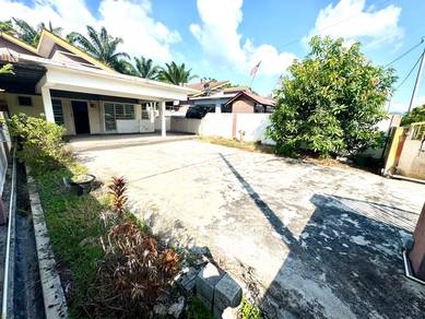 (RUMAH CANTiK) SINGLE STOREY SEMI D SERI WANGSA SERI MANJUNG