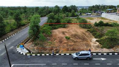 CORNER LOT Residential Land @ Taman Kota Masai, Pasir Gudang