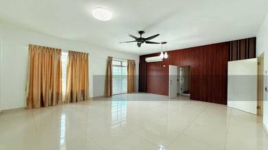 Partially Furnished House (2-Storey Semi-Detached) @ Taman Nusa Duta