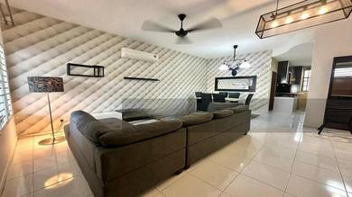 Renovated Partially Furnished Unit (2 Storey Terraced) @ Setia Tropika