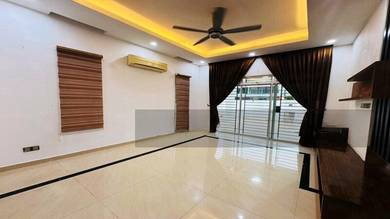 Renovated, Semi-Furnished (2 Storey Semi-D) @ Taman Casa Almyra