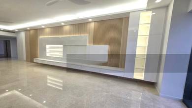 Partially Furnished Unit With 2 Parking Lots @ The Astaka, Johor