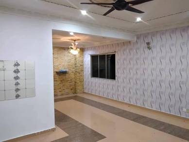Sale Double Story End Lot House