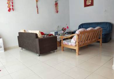 3 Storey Terrace Corner at Jalan Panchor Jelutong