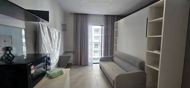 CARPARK FULLY FURNISHED DK Impian Studio Subang Bestari U5 Shah Alam