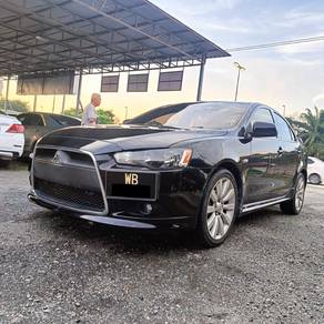 Proton INSPIRA 2.0 SUPER PREMIUM CVT (A)