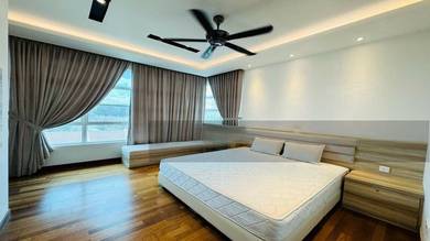 Partially Furnished Unit With 3 Bedrooms @ Horizon Residences, Johor