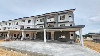 NEW PROJECT FREEHOLD Townhouse  Sungai Buloh Desa Coalfields Puncak