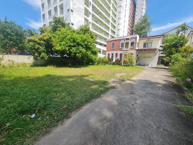 Bungalow House at Georgetown Near General Hospital LA:12,496sf