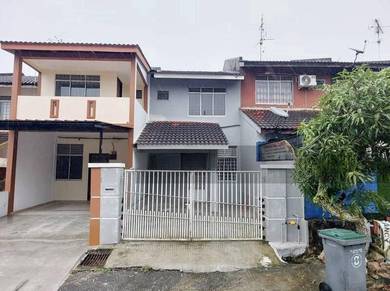 Taman Megah Ria, Tmn Rinting, Bandar Seri Alam, Masai