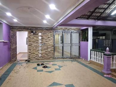 Sale Double Story End Lot House