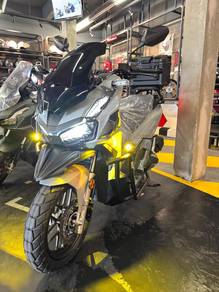 Honda ADV160 Std SE Ready- Mohon Online/Whatsapp