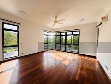 3 Storey Semi Detached Corner House With 6 Bedrooms @ Horizon Hills