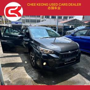Subaru XV 2.0I FACELIFT (A)perak/tiptop/vip