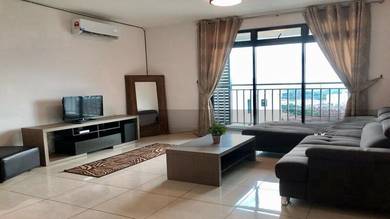 Renovated Furnished High Floor Unit @ Sky Breeze Serviced Apartment