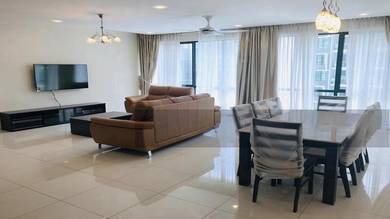 Furnished, Freehold With 2 Parking Lot @ Impiana Condominium, Johor