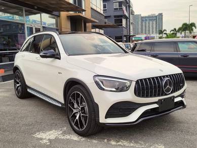 Mercedes Benz GLC43 3.0 AMG 4MATIC /SUNROOF