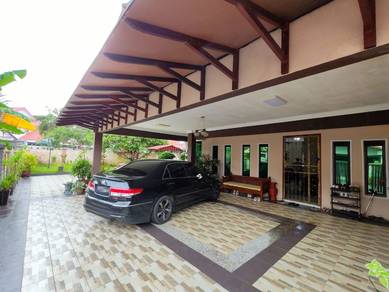 ENDLOT Double Storey Terrace House @ Taman Mutiara Rini, Skudai