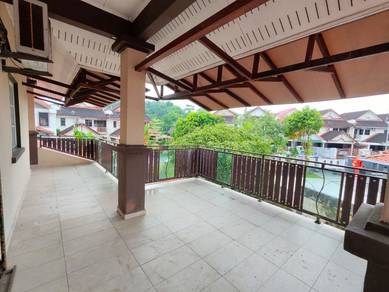 ENDLOT Double Storey Terrace House @ Taman Mutiara Rini, Skudai