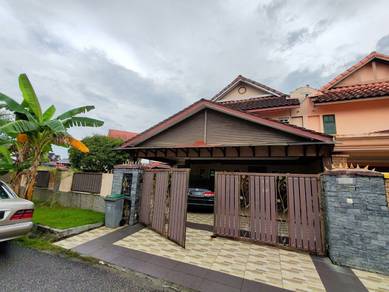 ENDLOT Double Storey Terrace House @ Taman Mutiara Rini, Skudai