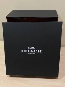 Coach handbag Box (Authentic)