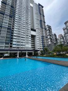 Palmera Residence Bandar Putra Mahkota, Kajang, 3 Air-Cond, Near TOL