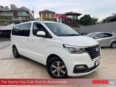Hyundai GRAND STAREX 2.5 EXECUTIVE PLUS