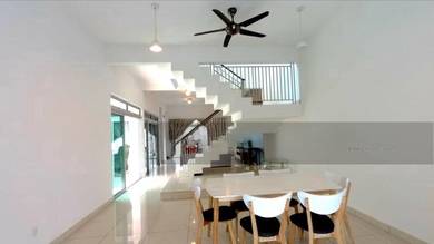 Partially Furnished Storey Superlink House @ Horizon Hills, The Hills