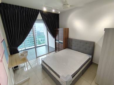 Fully Furnished Room, Ready move in,Doorstep 80m MRT