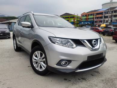 Nissan X-TRAIL 2.0 (A)