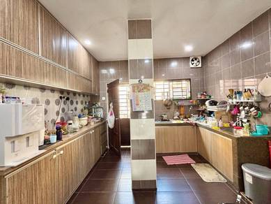 [FULLY RENOVATED] [NON BUMI] TAMAN PULAI INDAH, SKUDAi