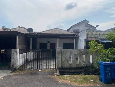 NON BUMI LOT 20' x 75' ‼️ Single Storey Terrace Seksyen 17 @ Shah Alam