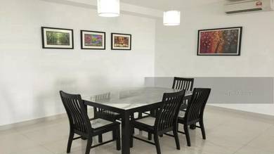 Fully Furnished Unit With 3+1 Bedrooms 4 Bathrooms @ Teega Residences