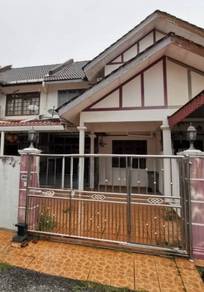 25% Below Market Value 2 Storey Terrace at Town Tmn Jati Batu Berendam